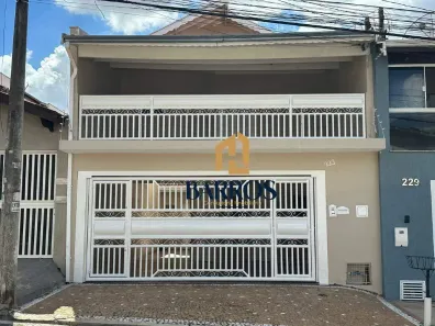 Casa com 3 Quartos à venda, 232m² no Jardim Caxambu, Piracicaba