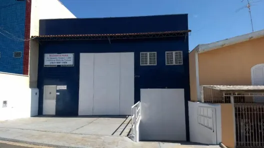 Galpão/Depósito/Armazém para alugar, 370m² no Jardim do Trevo, Campinas