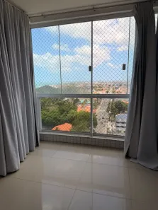 Apartamento com 2 Quartos para alugar, 77m² no Calhau, São Luís