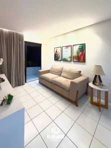 Apartamento com 3 Quartos à venda, 95m² no Jatiúca, Maceió