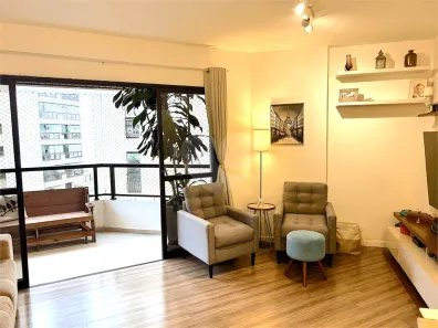 Apartamento com 3 Quartos à venda, 104m² no Parque Colonial, São Paulo
