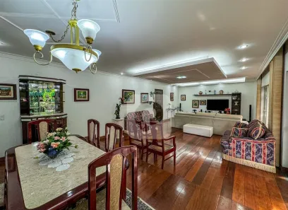 Apartamento com 4 Quartos à venda, 210m² no Grajaú, Rio de Janeiro