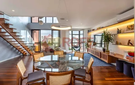 Apartamento com 2 Quartos à venda, 134m² no Pinheiros, São Paulo