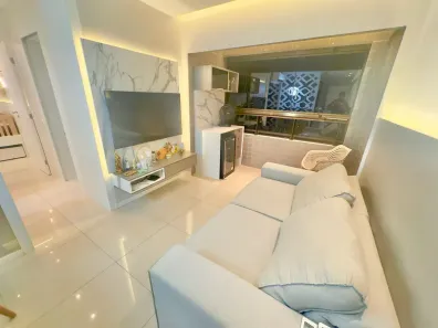 Apartamento com 2 Quartos à venda, 54m² no Boa Viagem, Recife