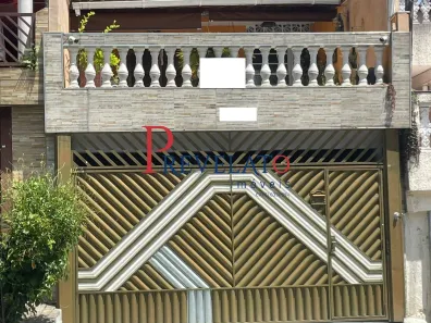 Sobrado com 4 Quartos à venda, 260m² no Independência, São Bernardo do Campo