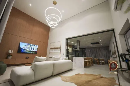 Casa de Condomínio com 4 Quartos à venda, 250m² no Alphaville Nova Esplanada 3, Votorantim
