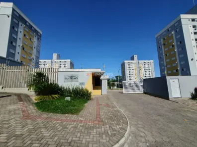Apartamento com 2 Quartos para alugar, 61m² no Argentina, Criciúma