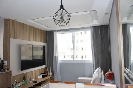 Apartamento com 2 Quartos à venda, 42m² no Jardim Íris, São Paulo