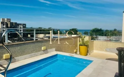 Cobertura com 3 Quartos à venda, 160m² no Jardim Camburi, Vitória