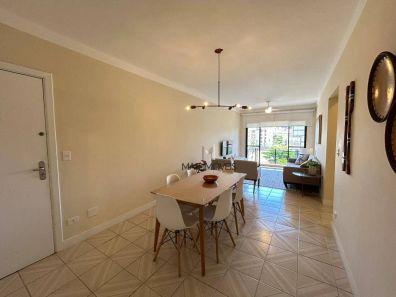 Apartamento com 3 Quartos à venda, 85m² no Loteamento João Batista Julião, Guarujá