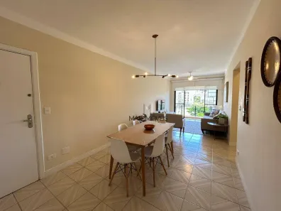 Apartamento com 3 Quartos à venda, 85m² no Loteamento João Batista Julião, Guarujá