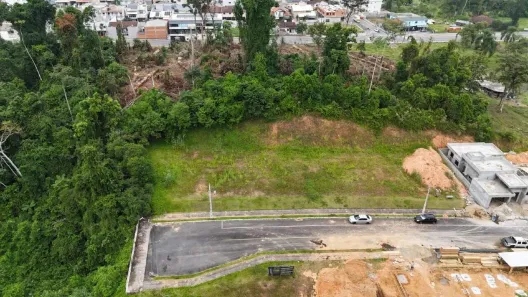 Lote/Terreno à venda, 365m² no Rau, Jaraguá do Sul