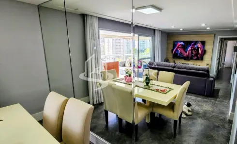 Apartamento com 3 Quartos à venda, 110m² no Imirim, São Paulo