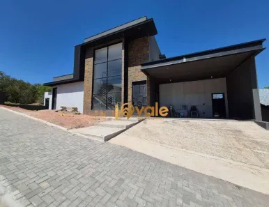 Casa de Condomínio com 3 Quartos à venda, 310m² no Condomínio Vem Viver Jacareí, Jacareí