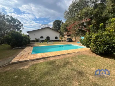Fazenda/Sítio com 4 Quartos à venda, 48000m² no Área Rural de Itu, Itu