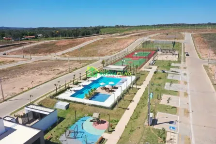 Lote/Terreno à venda, 289m² no Uruguai, Teresina