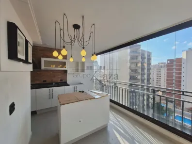 Apartamento com 3 Quartos à venda, 102m² no Vila Adyana, São José dos Campos