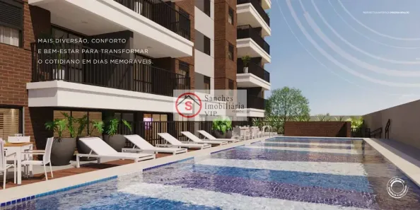 Apartamento com 2 Quartos à venda, 52m² no Parque da Vila Prudente, São Paulo