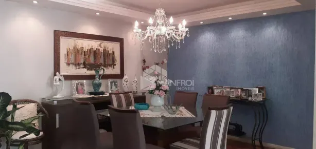 Apartamento com 3 Quartos à venda, 130m² no Jardim Lindóia, Porto Alegre