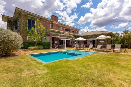 Casa de Condomínio com 4 Quartos à venda, 700m² no Loteamento Fazenda Dona Carolina, Itatiba