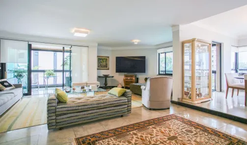 Apartamento com 5 Quartos à venda, 325m² no Jardim Vila Mariana, São Paulo