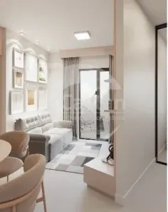 Apartamento com 2 Quartos à venda, 28m² no Vila Formosa, São Paulo