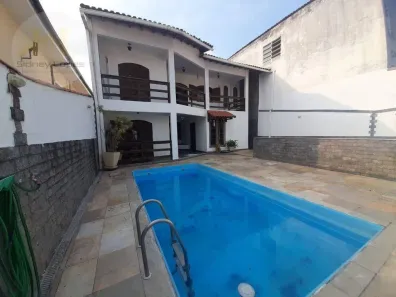 Casa de Condomínio com 4 Quartos à venda, 339m² no Freguesia (Jacarepaguá), Rio de Janeiro
