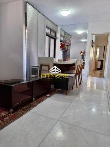 Apartamento com 3 Quartos à venda, 100m² no Lourdes, Belo Horizonte