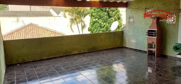 Sobrado com 4 Quartos à venda, 112m² no Vila Rui Barbosa, São Paulo