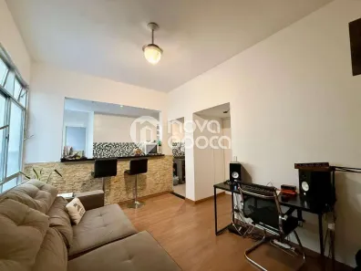 Apartamento com 2 Quartos à venda, 53m² no Leme, Rio de Janeiro