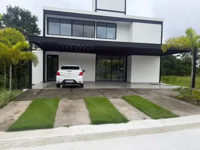 Casa de Condomínio com 5 Quartos à venda, 340m² no Várzea, Recife
