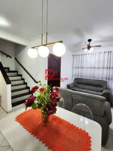 Casa com 2 Quartos à venda, 89m² no Guilhermina, Praia Grande