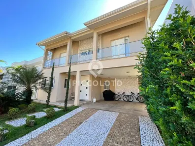 Casa de Condomínio com 3 Quartos à venda, 270m² no Swiss Park, Campinas