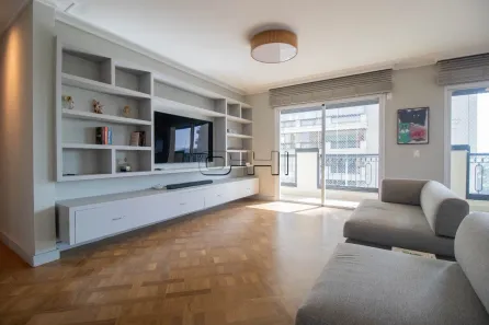 Apartamento com 4 Quartos à venda, 245m² no Vila Nova Conceição, São Paulo