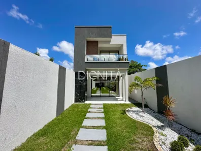 Casa com 4 Quartos à venda, 136m² no Tamatanduba, Eusébio