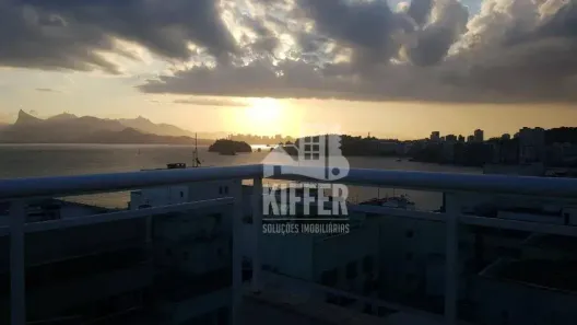 Cobertura com 6 Quartos à venda, 280m² no Icaraí, Niterói