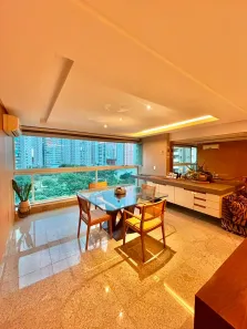 Apartamento com 3 Quartos à venda, 146m² no Jardim Goiás, Goiânia