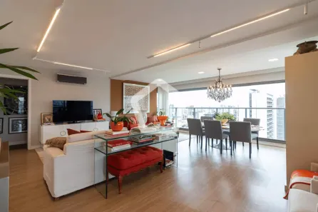 Apartamento com 6 Quartos à venda, 170m² no Indianópolis, São Paulo