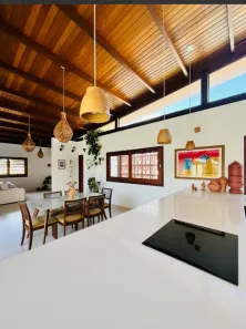 Casa de Condomínio com 4 Quartos à venda, 355m² no Zona de Expansão (Olhos D'Agua), Barra dos Coqueiros