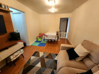 Apartamento com 2 Quartos à venda, 49m² no Brás, São Paulo