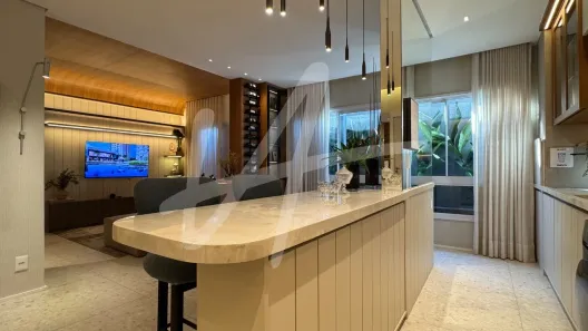 Apartamento com 2 Quartos à venda, 56m² no Chácara Bela Vista, Sumaré