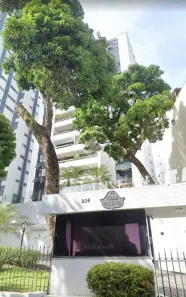 Cobertura com 3 Quartos à venda, 260m² no Graça, Salvador