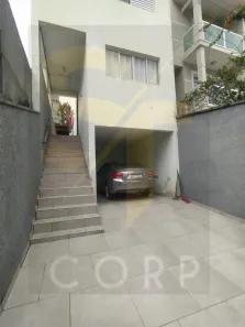 Sobrado com 3 Quartos à venda, 137m² no Vila Anita Costa, Jandira
