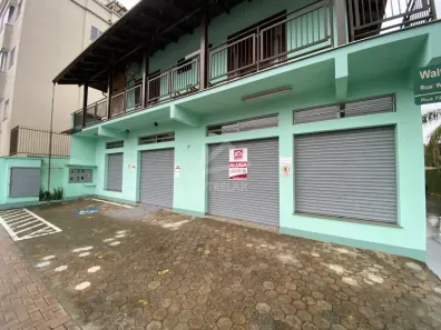 Sala Comercial para alugar, 230m² no Centro, Jaraguá do Sul