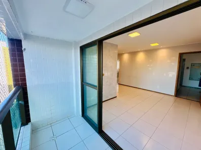 Apartamento com 3 Quartos à venda, 93m² no Tamarineira, Recife