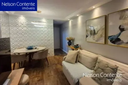 Apartamento com 3 Quartos à venda, 65m² no City América, São Paulo