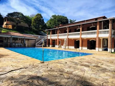 Casa de Condomínio com 7 Quartos à venda, 987m² no Condomínio Itaembu, Itatiba