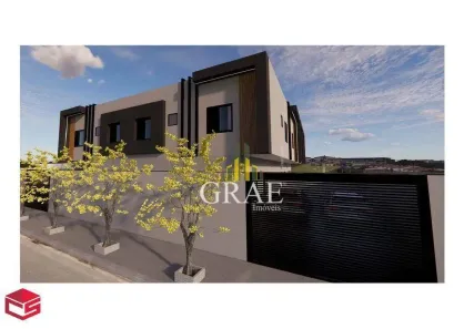 Casa de Condomínio com 3 Quartos à venda, 92m² no Vila Pires, Santo André
