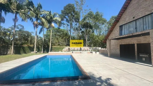 Fazenda/Sítio com 5 Quartos à venda, 750m² no Balneária, São Bernardo do Campo