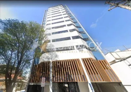 Apartamento com 1 Quarto para venda ou aluguel, 36m² no Botafogo, Campinas